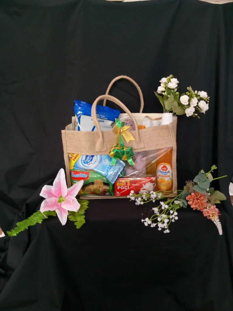 Hampers Sembako Rp 250.000