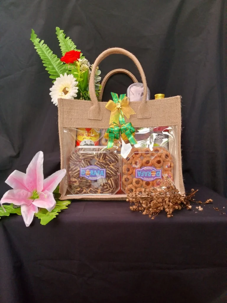 Hampers Sembako Rp 625.000