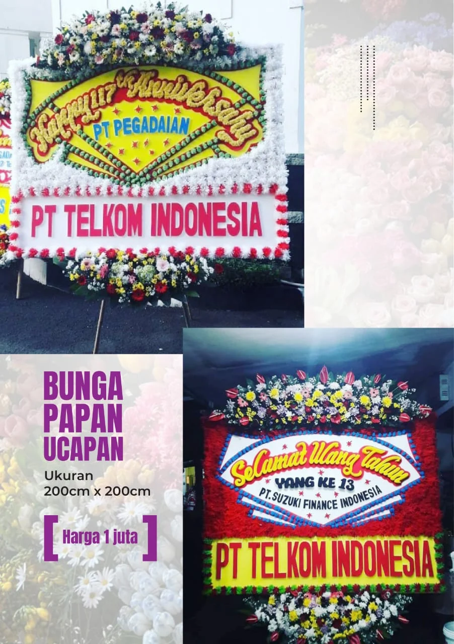 KARANGAN bUNGA Tangerang