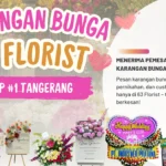 Karangan Bunga Tangerang muruah