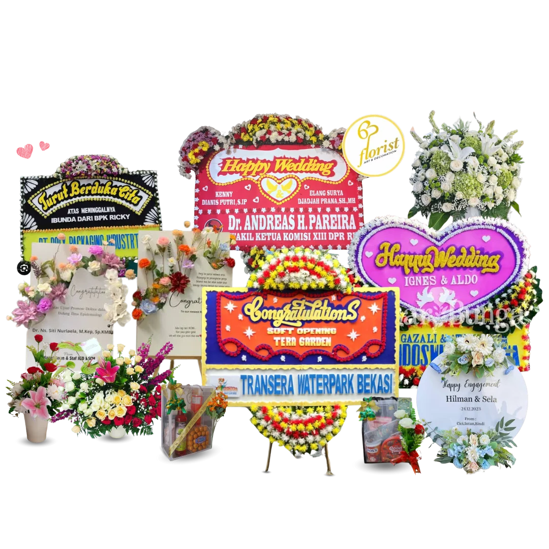 Karangan Bungan Tangerang Banten