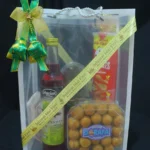 PAKET SEDEKAH MERIAH Rp 450.000