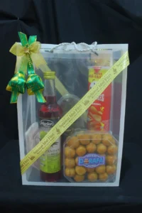 PAKET SEDEKAH MERIAH Rp 450.000