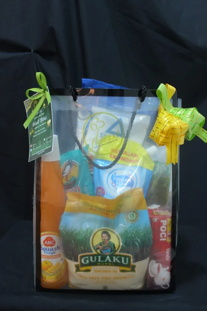 PASEHAT (Paket Sedekah Hemat) Rp 150.000