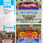 bunga papan ucapan tangerang