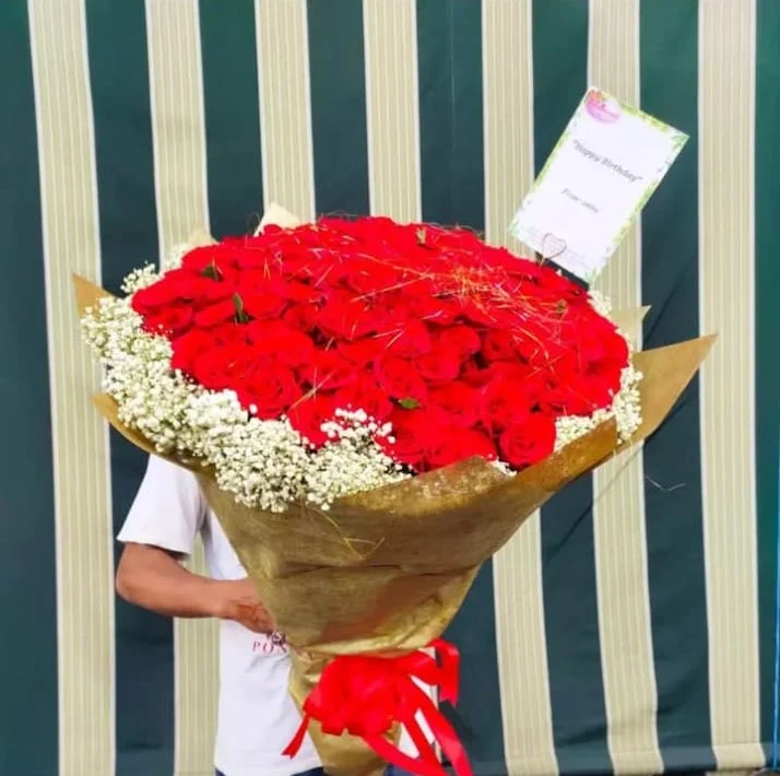 handbouqet 63 FLORIST TANGERANG