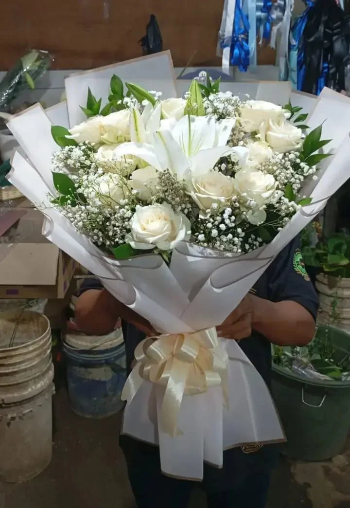 handbouqet 63 FLORIST TANGERANG