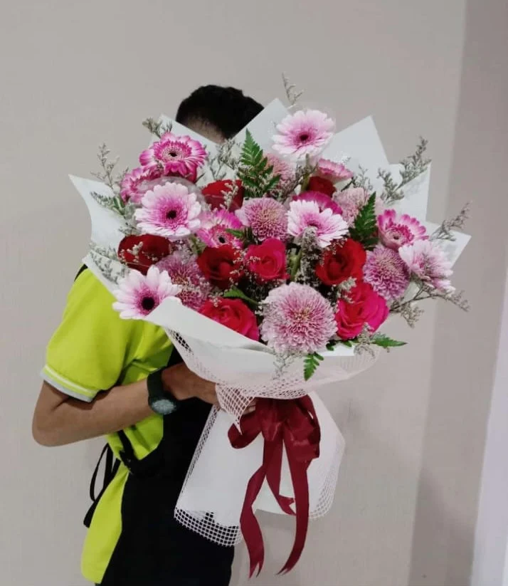 handbouqet 63 FLORIST TANGERANG