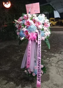 standing flower 63 florist Tangerang