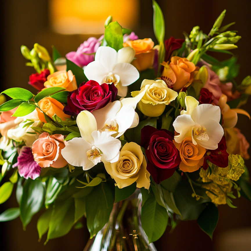 toko bunga tangerang